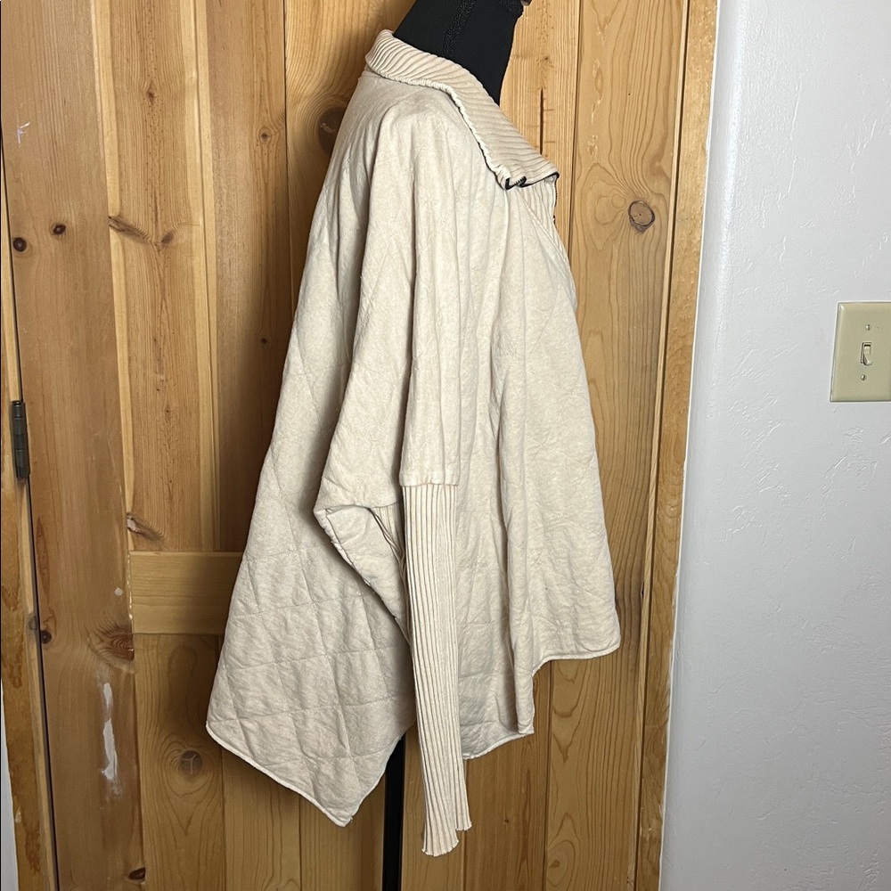 FREE PEOPLE One Shiloh Pullover in Beige - Picture 5 of 8